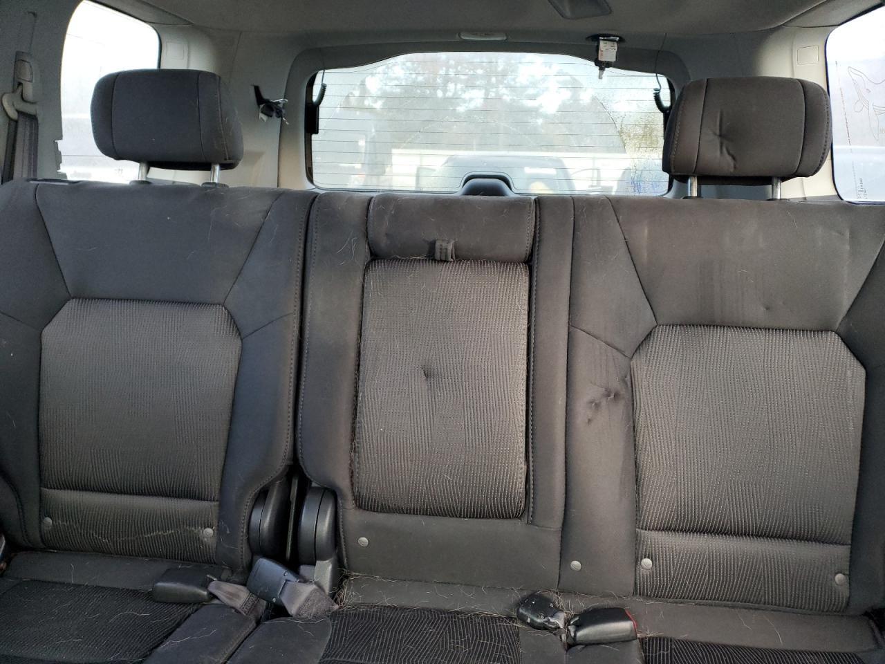2011 HONDA PILOT