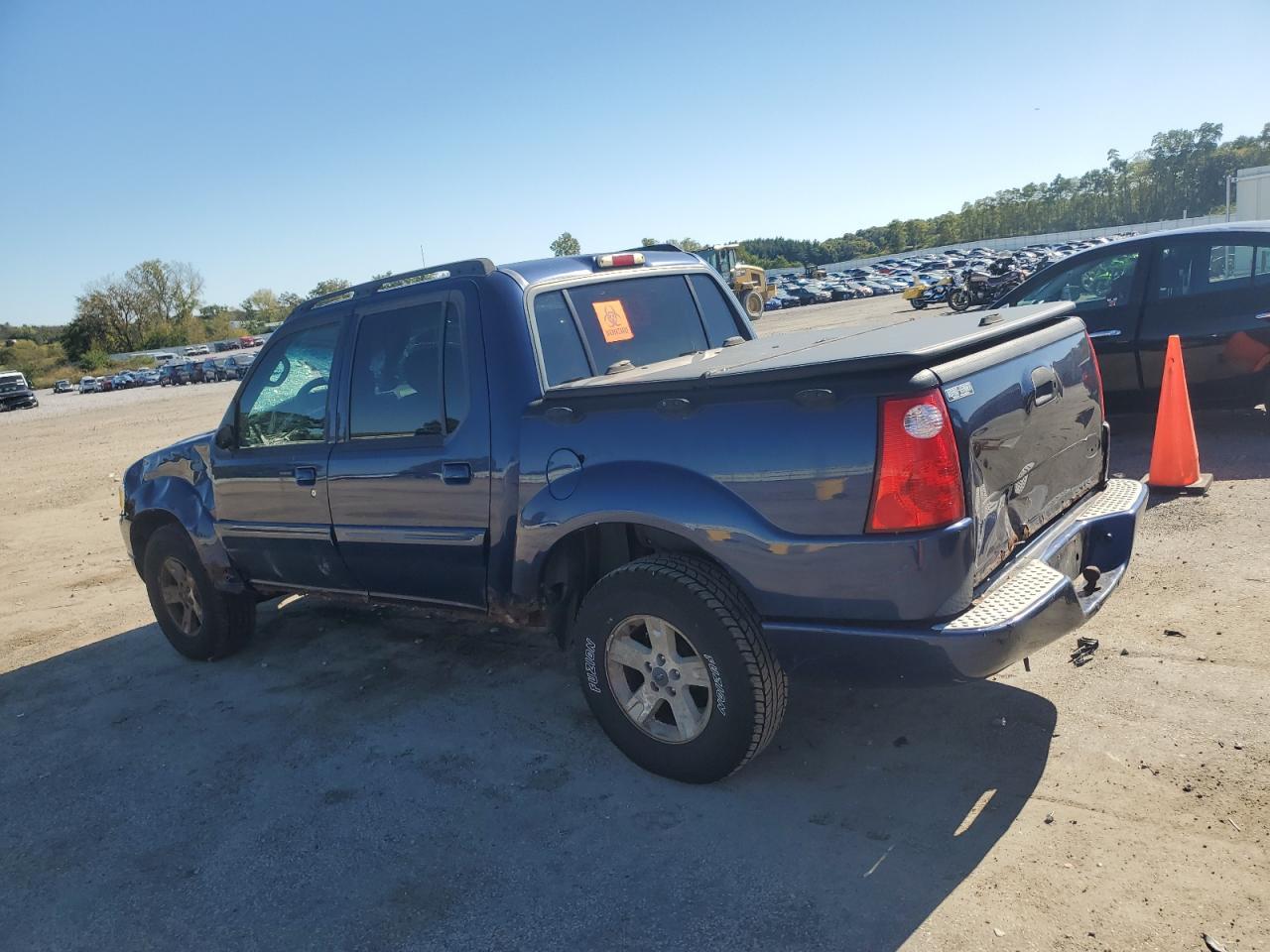 2005 FORD Explorer Sport Trac