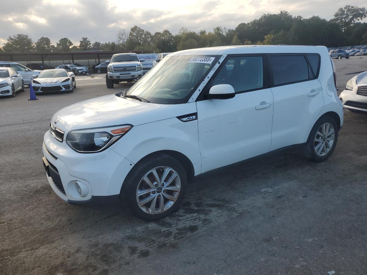 2019 KIA SOUL