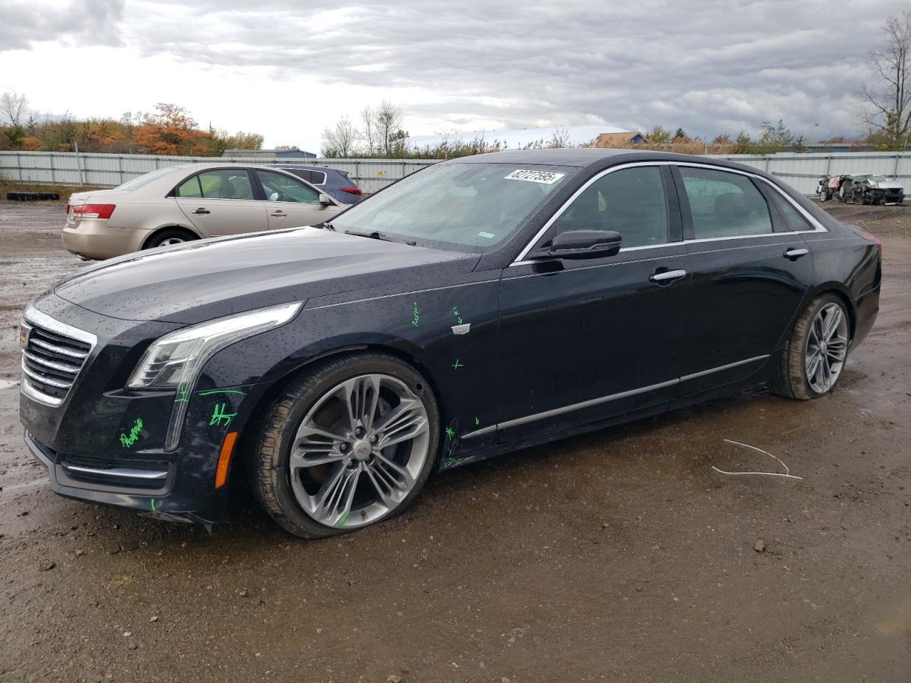 2017 CADILLAC CT6