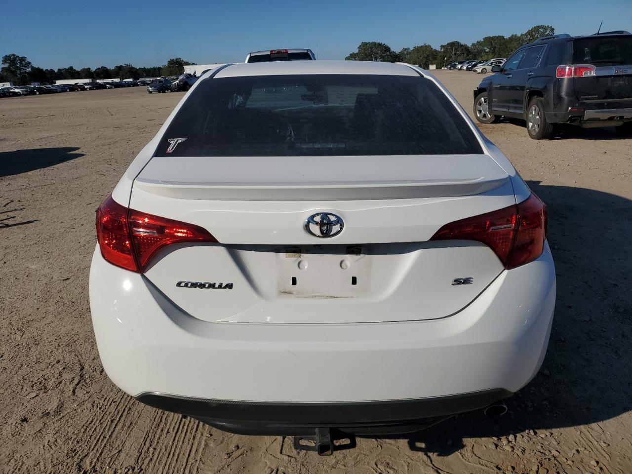 2018 TOYOTA COROLLA