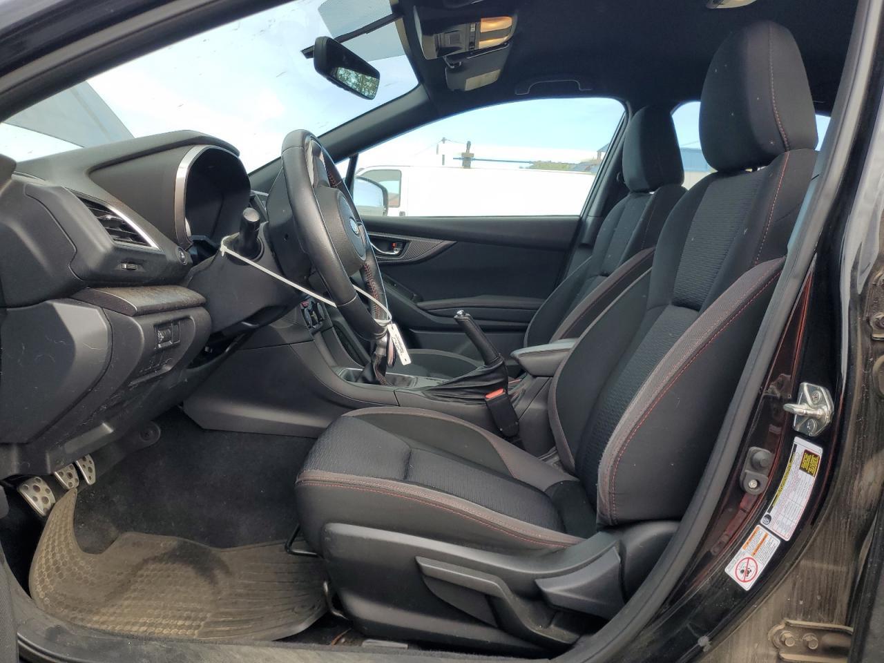 2017 SUBARU IMPREZA