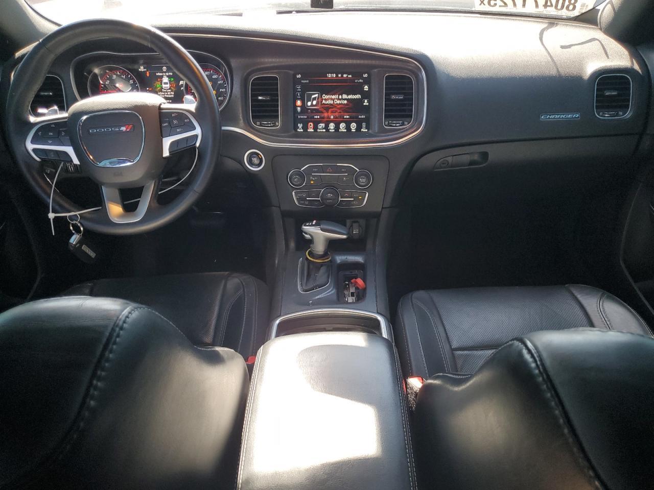 2015 DODGE CHARGER