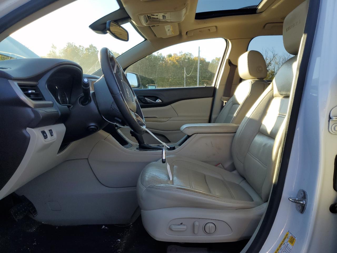2017 GMC ACADIA