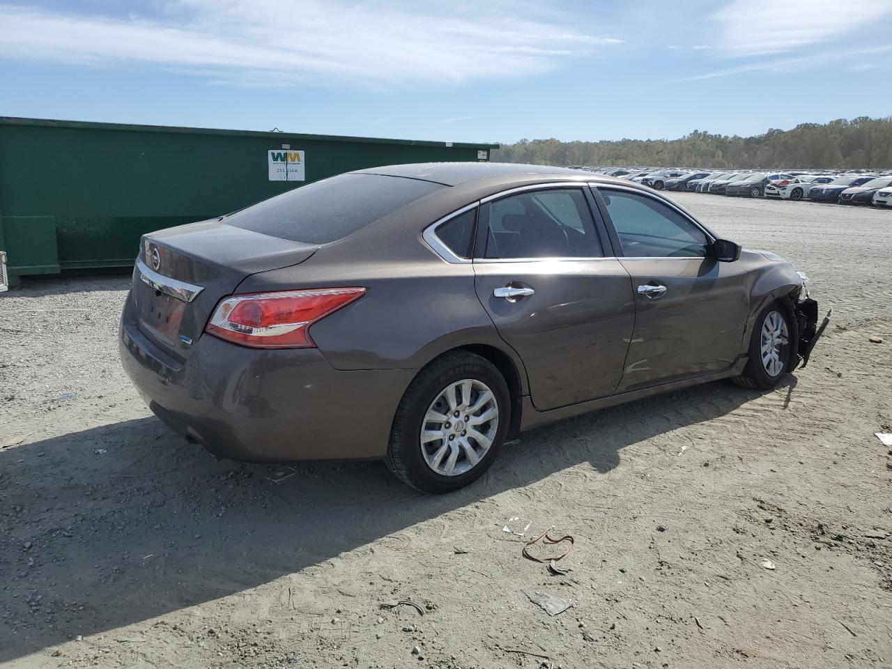 2013 NISSAN ALTIMA