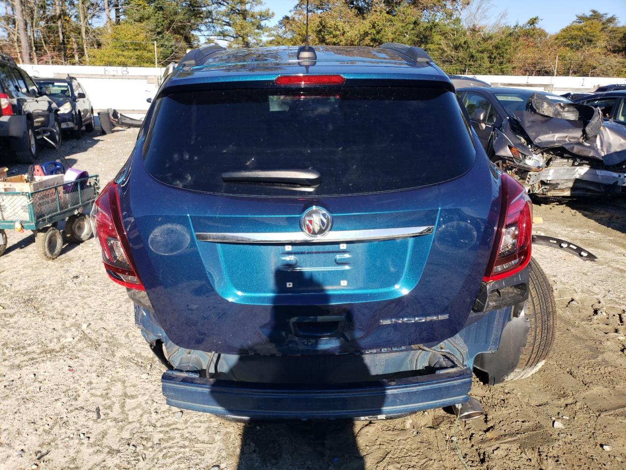 2020 BUICK ENCORE