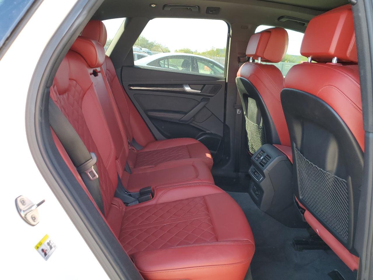 2021 AUDI SQ5