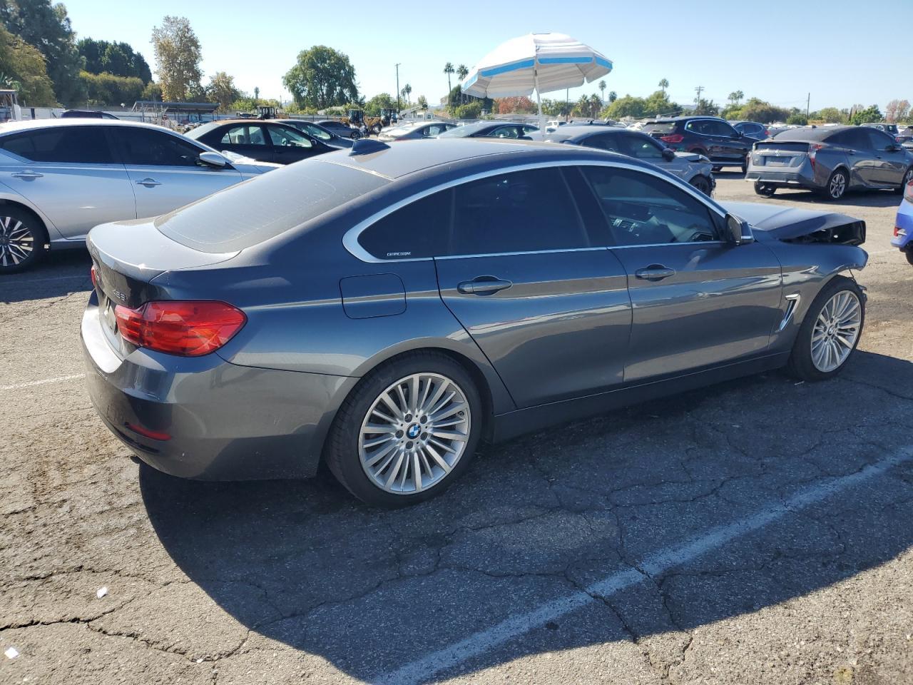 2016 BMW 4 Series