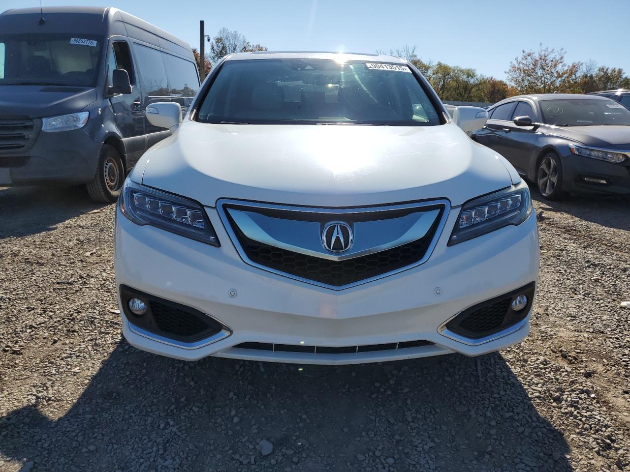 2016 ACURA RDX