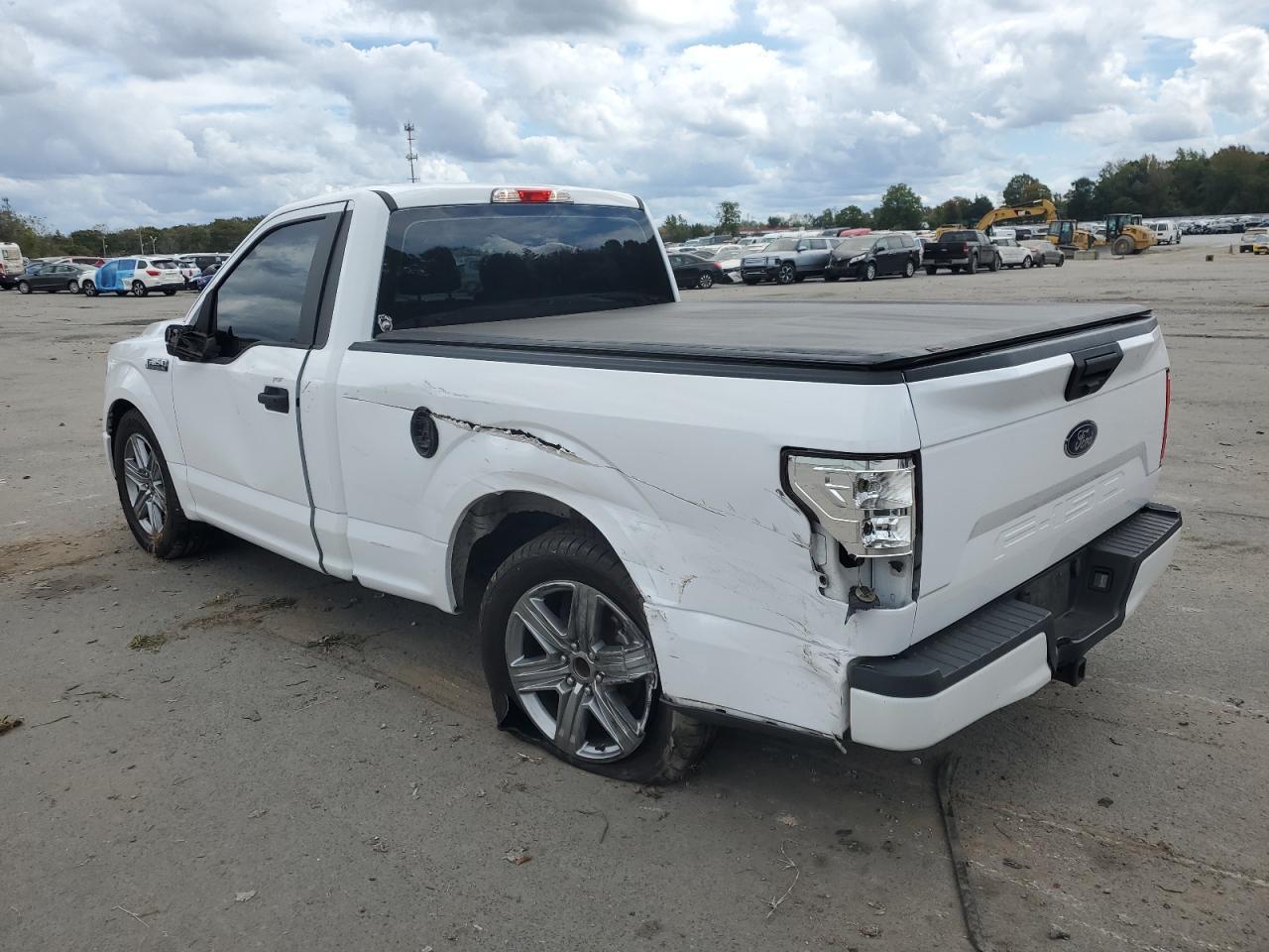 2019 FORD F-150