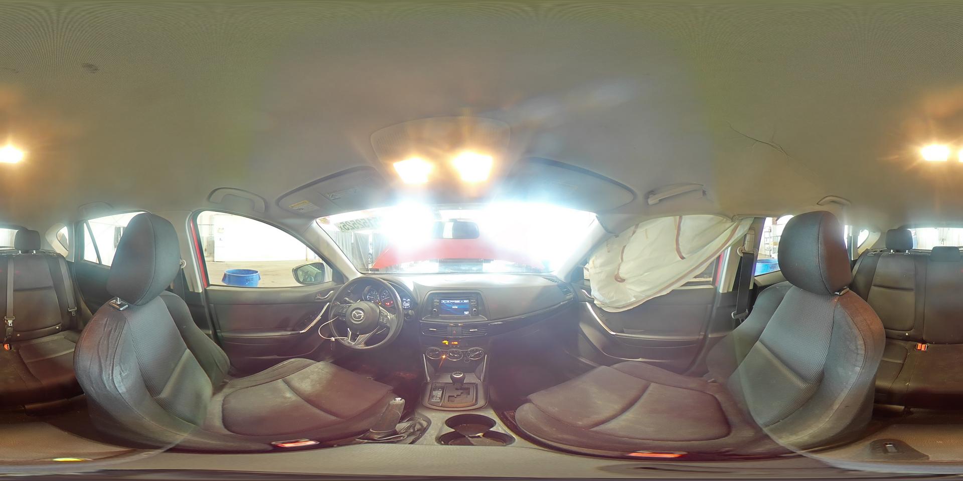 2014 MAZDA CX-5