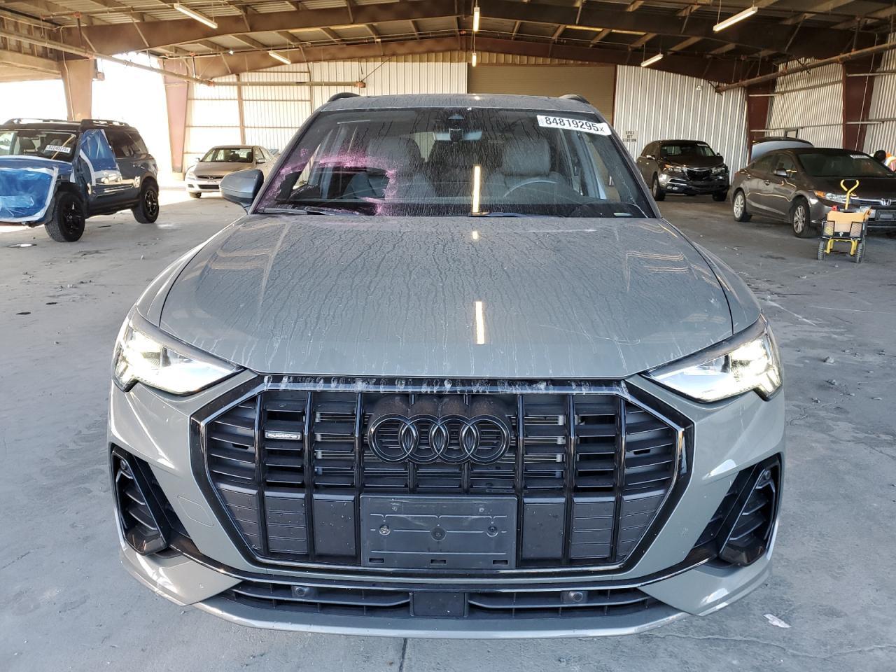 2025 AUDI Q3