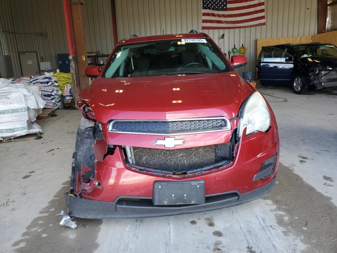 2014 CHEVROLET EQUINOX