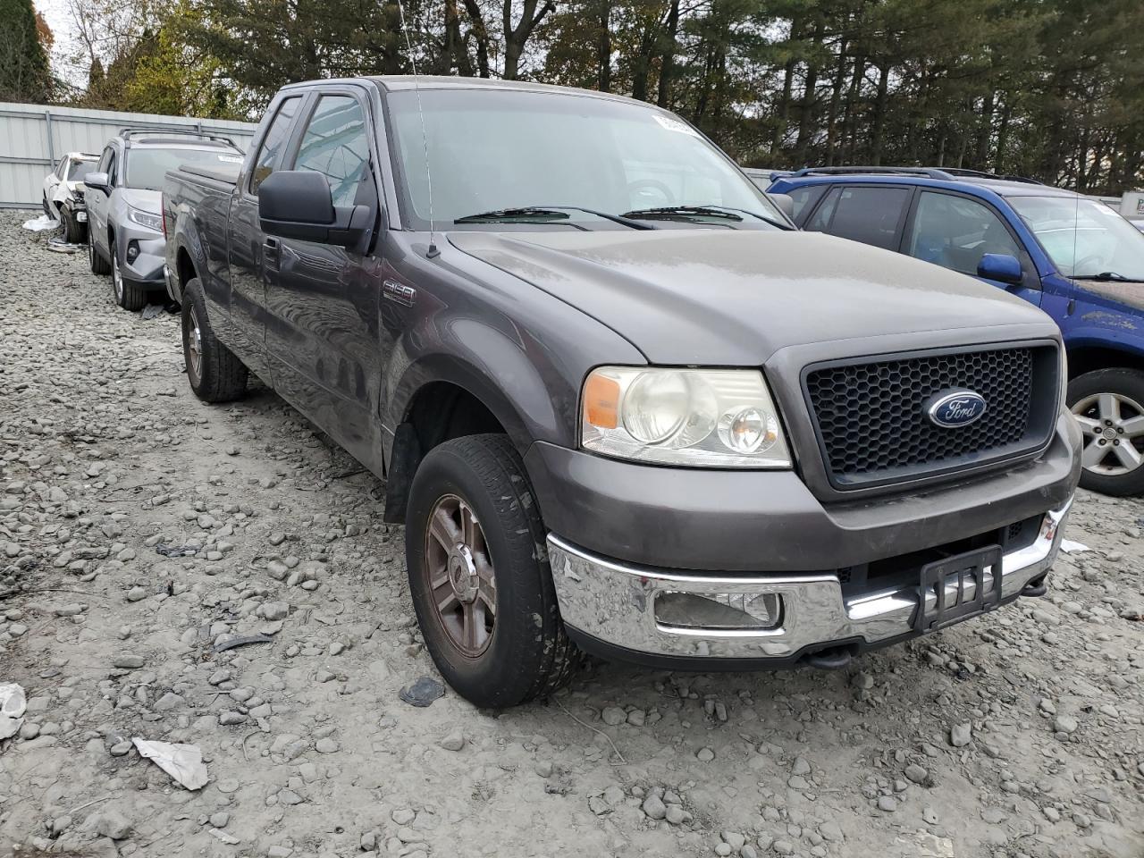 2005 FORD F-150