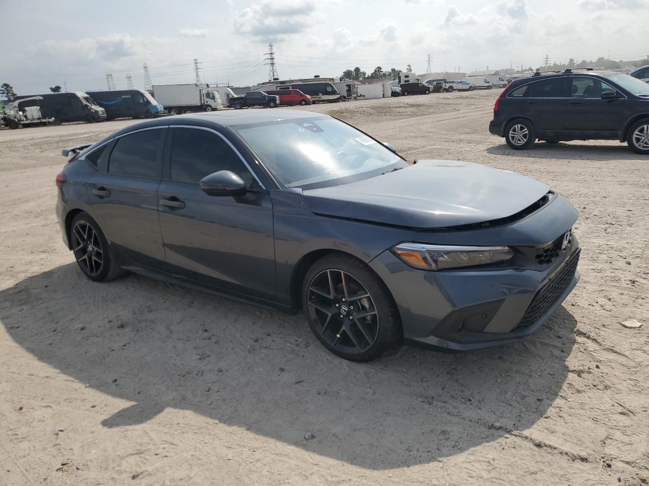 2024 HONDA CIVIC