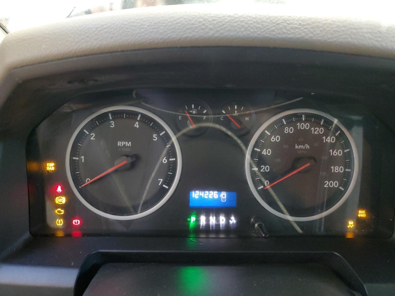 2010 DODGE RAM 1500