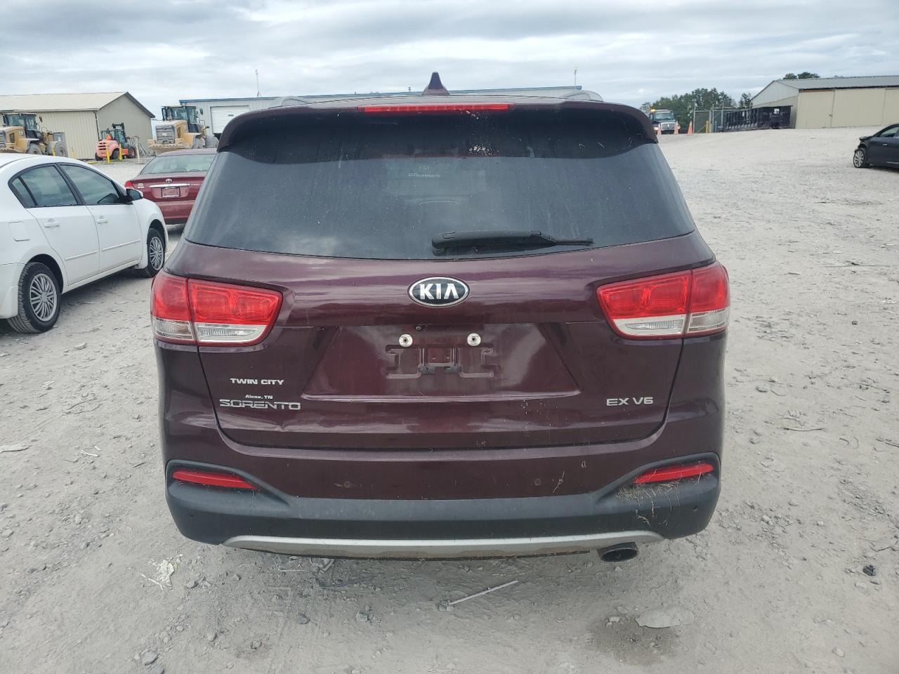 2017 KIA SORENTO