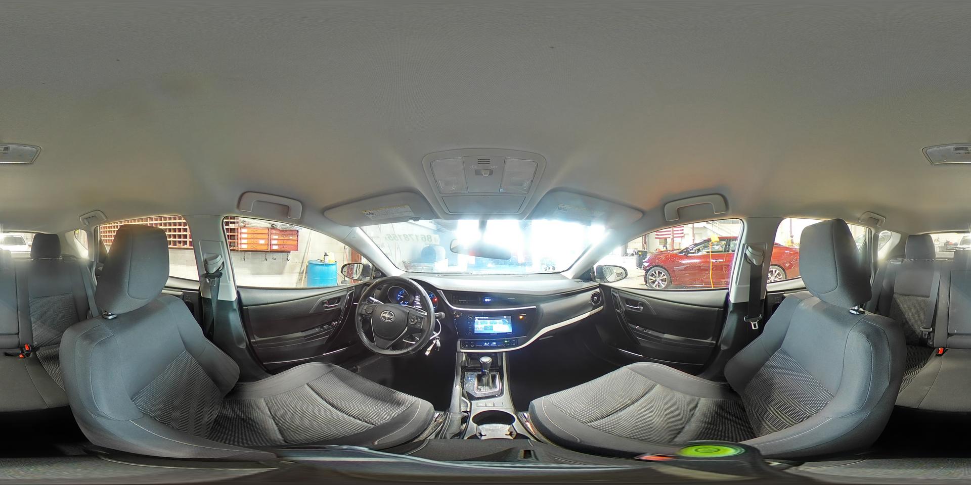 2016 TOYOTA SCION