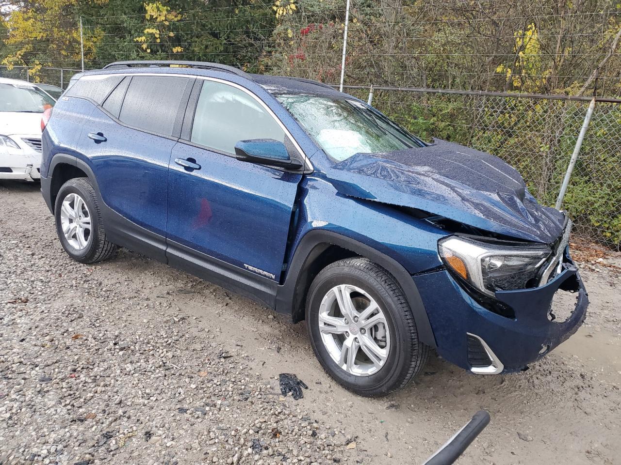 2020 GMC Terrain