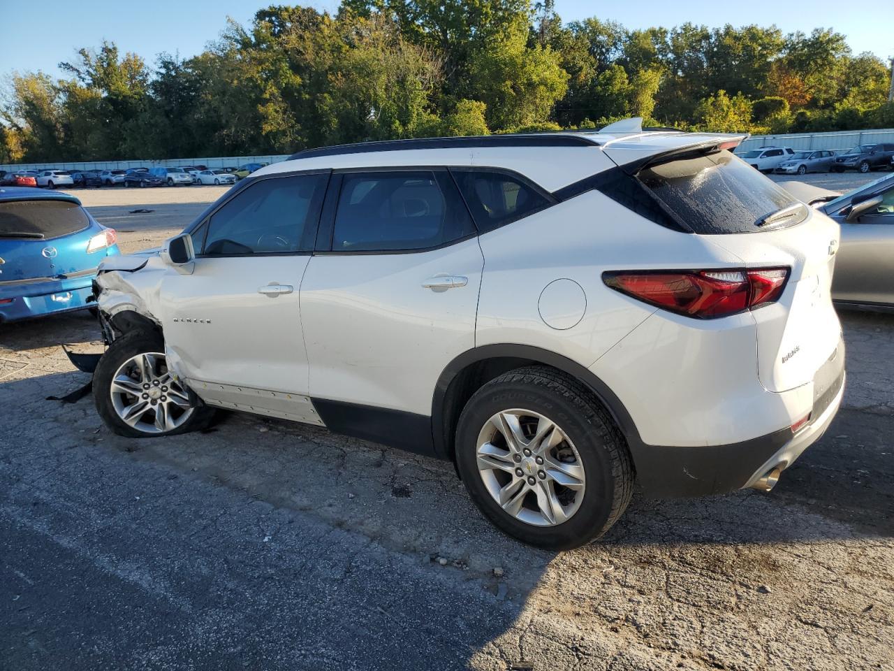 2020 CHEVROLET BLAZER