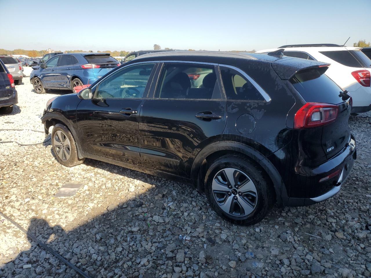 2018 KIA Niro