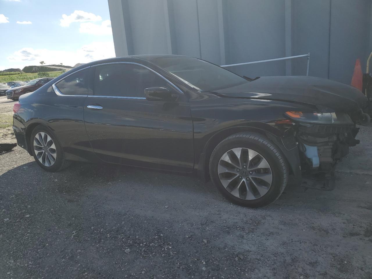 2013 HONDA ACCORD