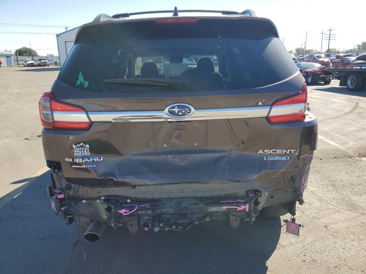 2020 SUBARU Ascent
