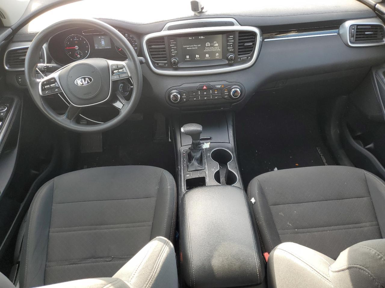 2020 KIA SORENTO