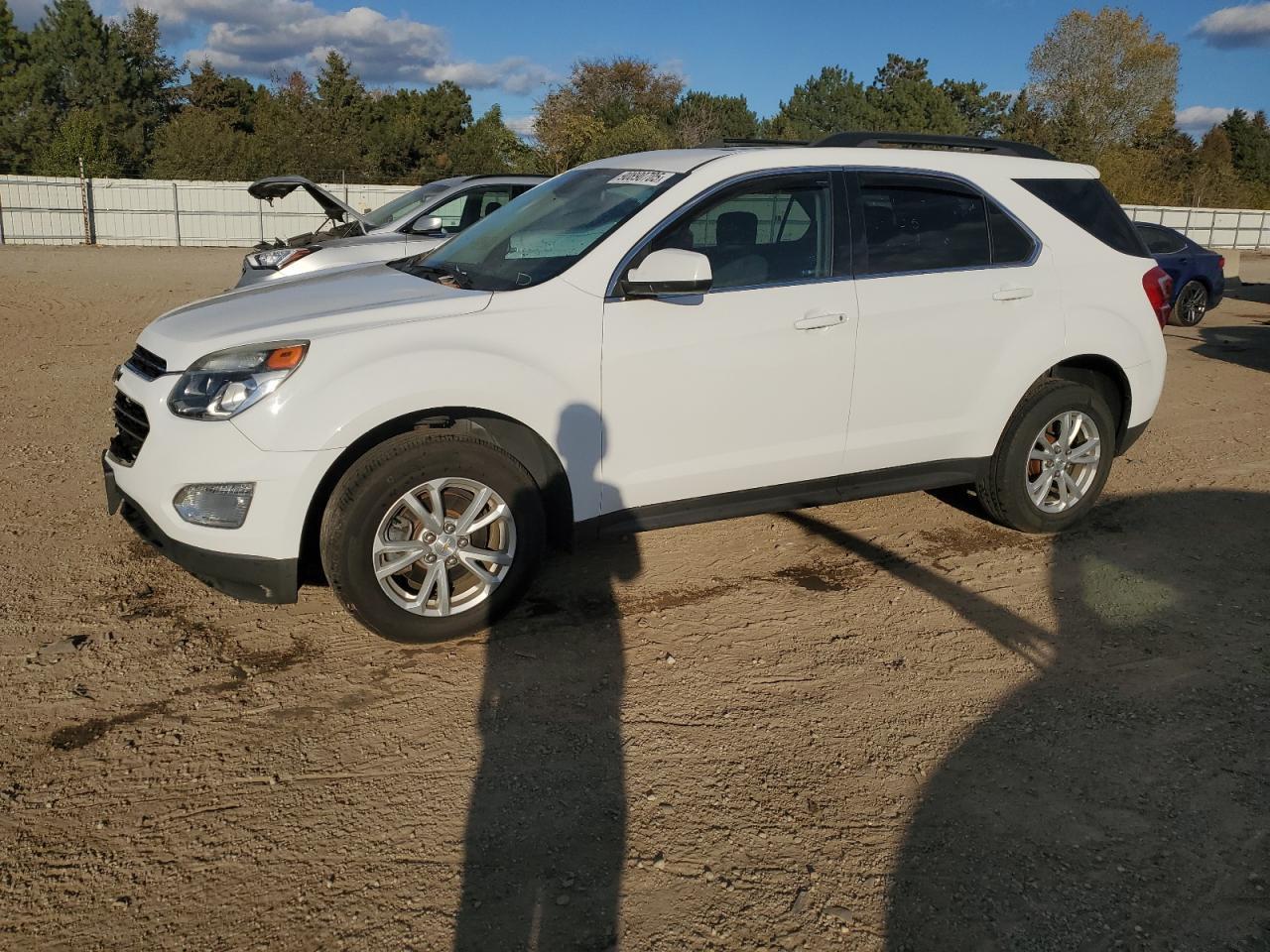 2016 CHEVROLET EQUINOX