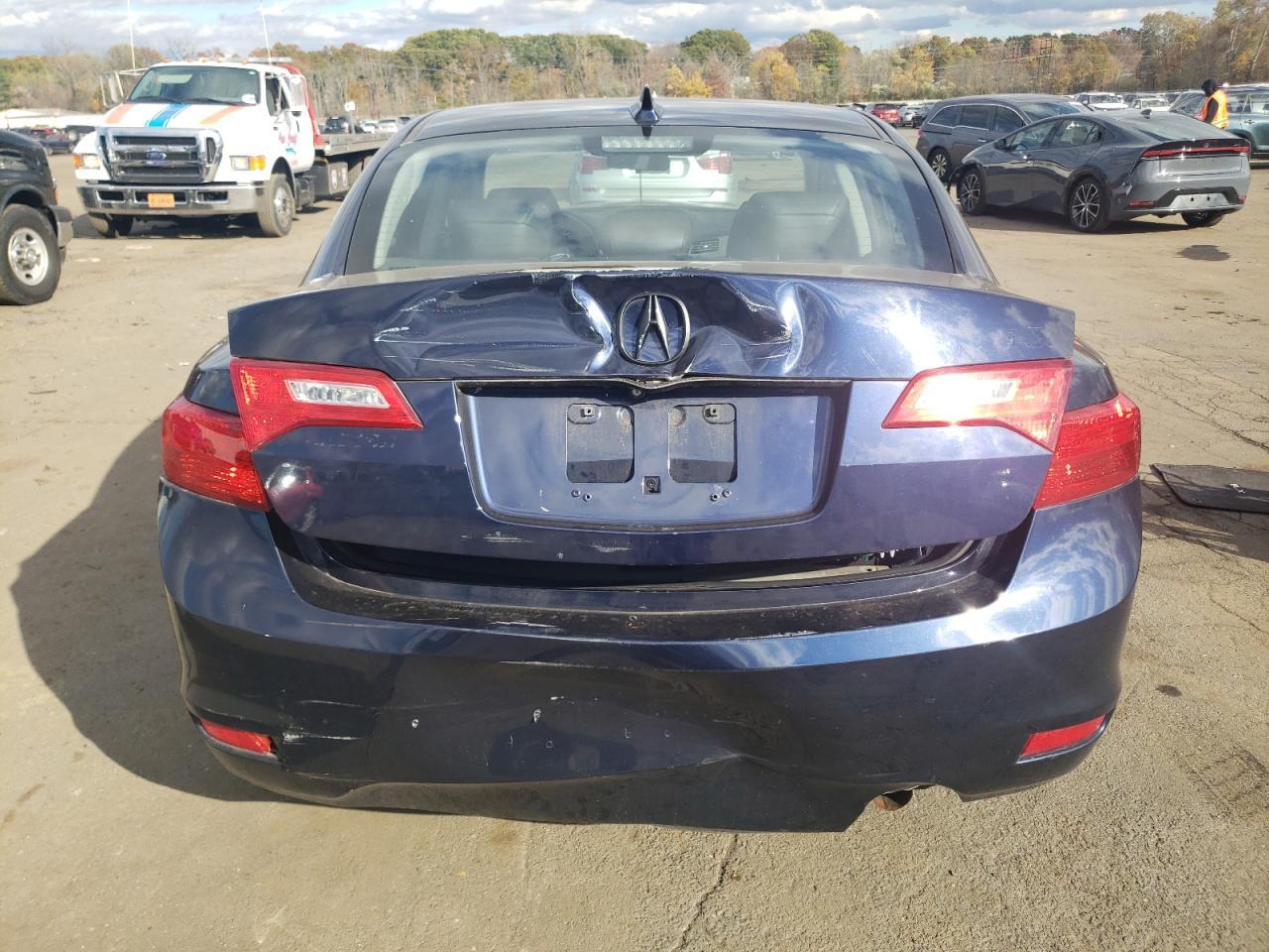 2014 ACURA ILX