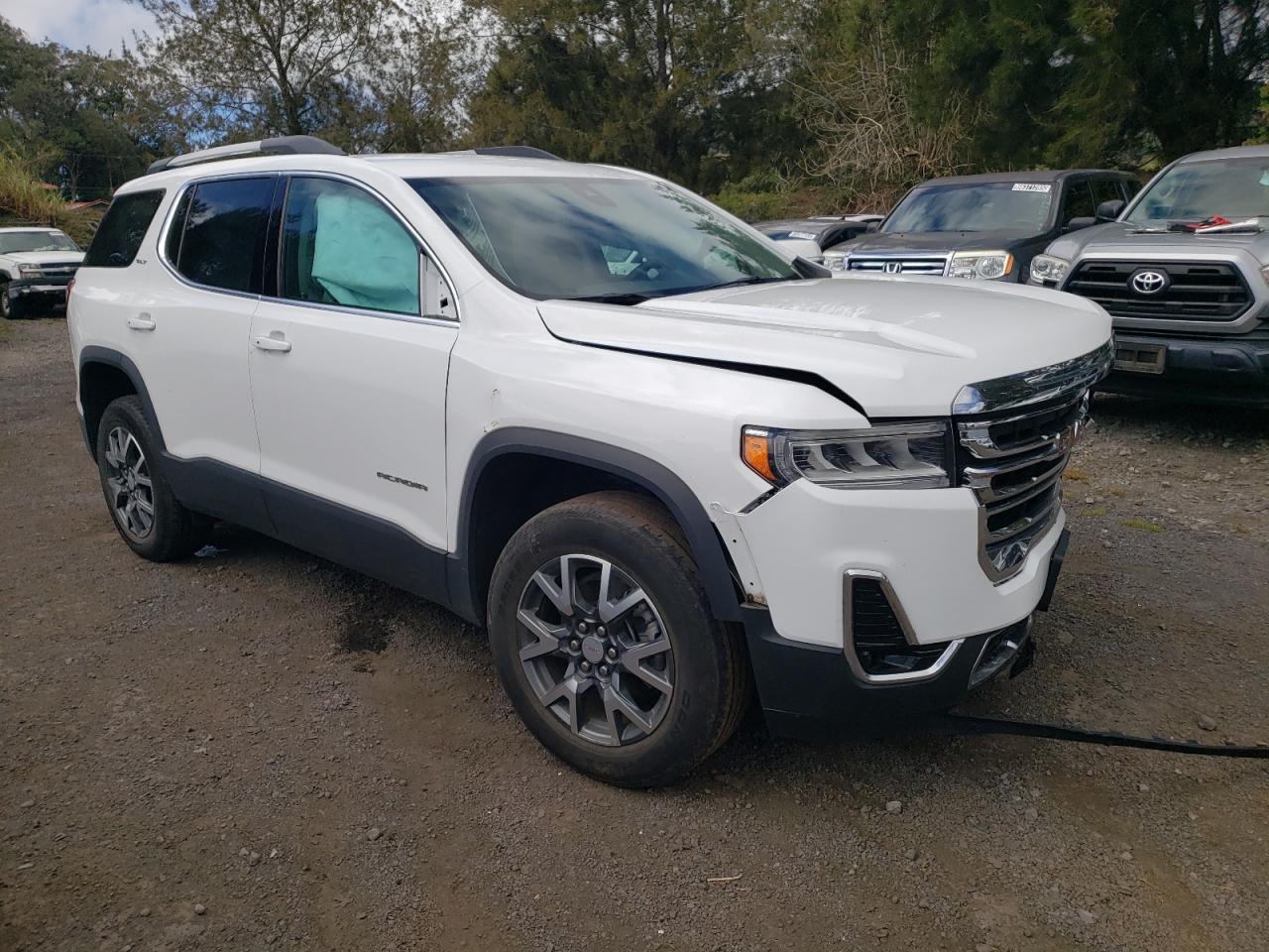 2023 GMC ACADIA