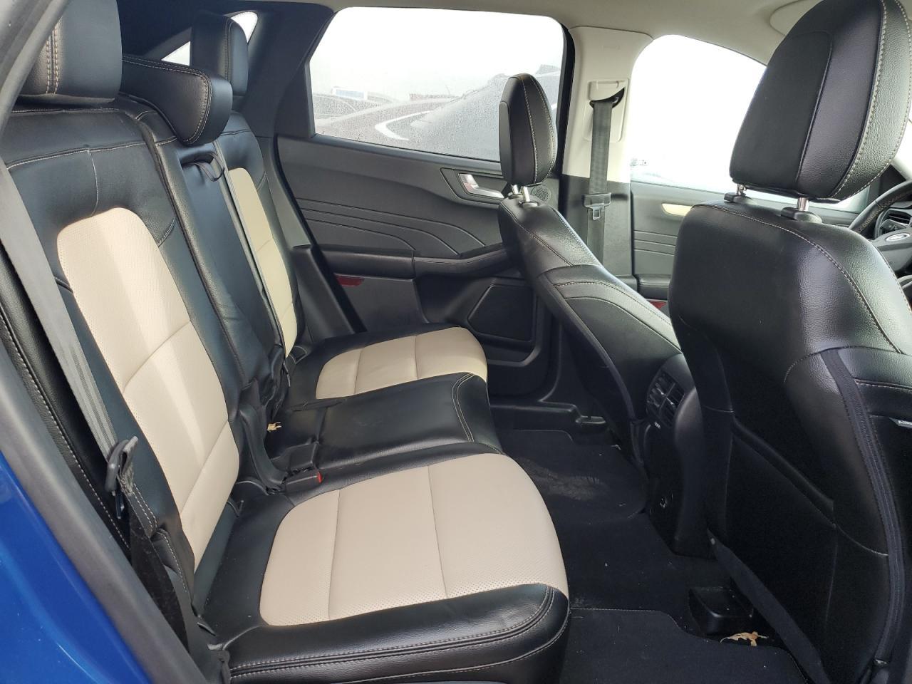 2022 FORD ESCAPE