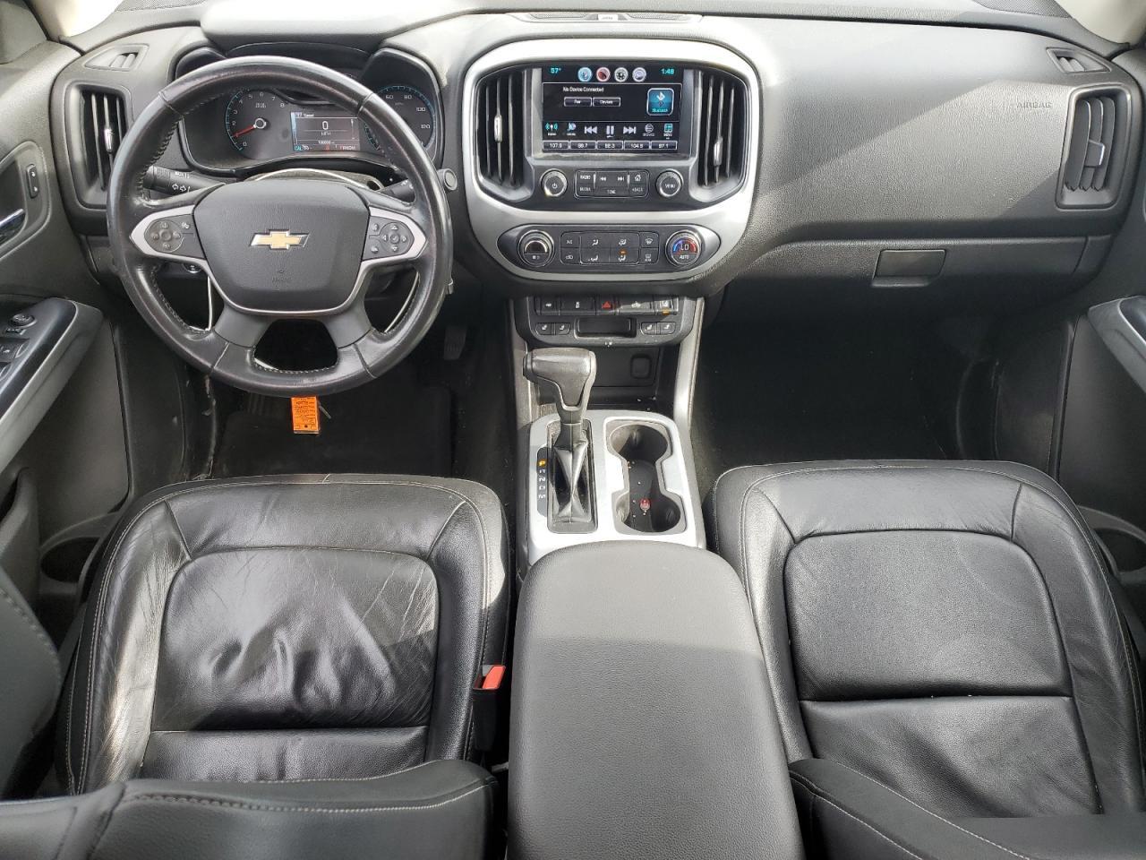 2016 CHEVROLET COLORADO