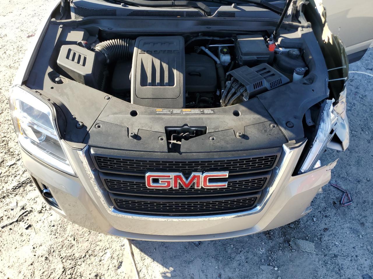 2012 GMC Terrain