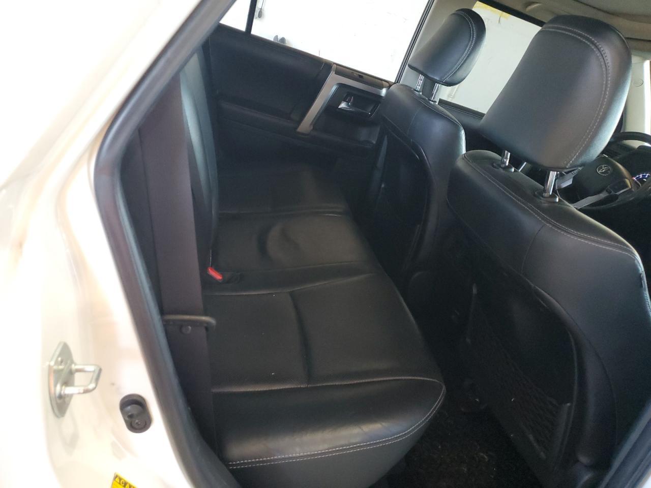 2017 TOYOTA 4Runner