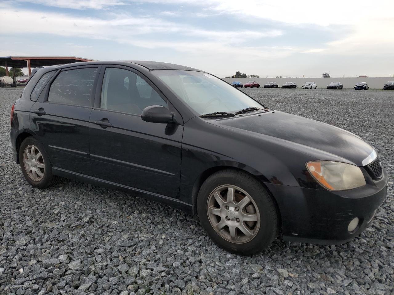 2006 KIA Spectra