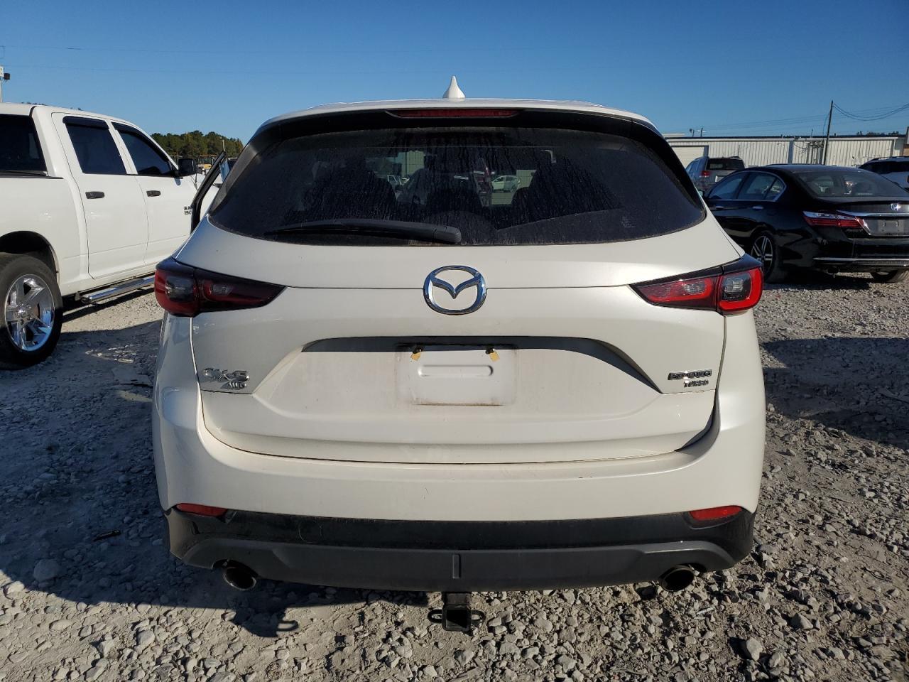 2024 MAZDA CX-5