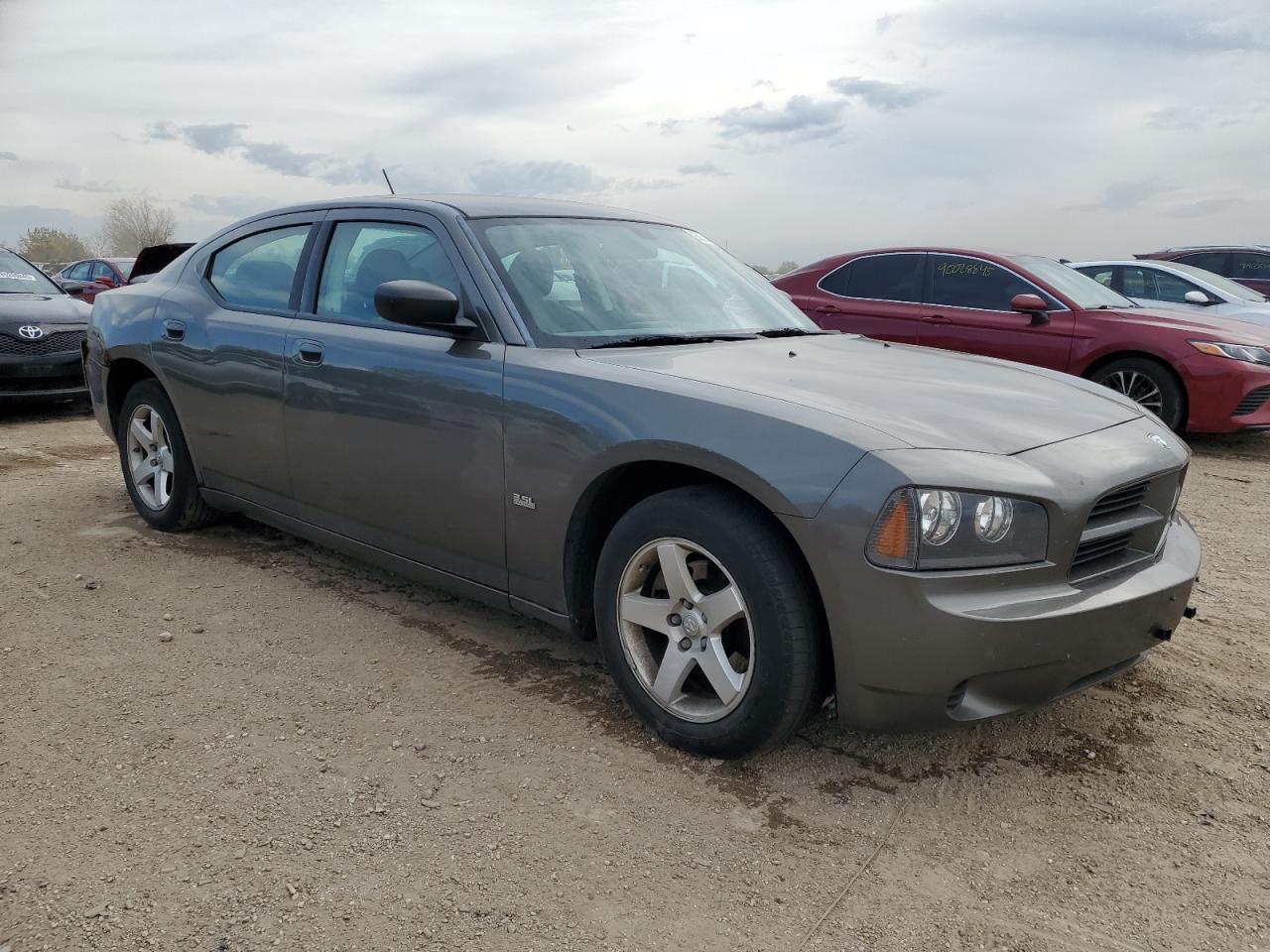 2008 DODGE CHARGER