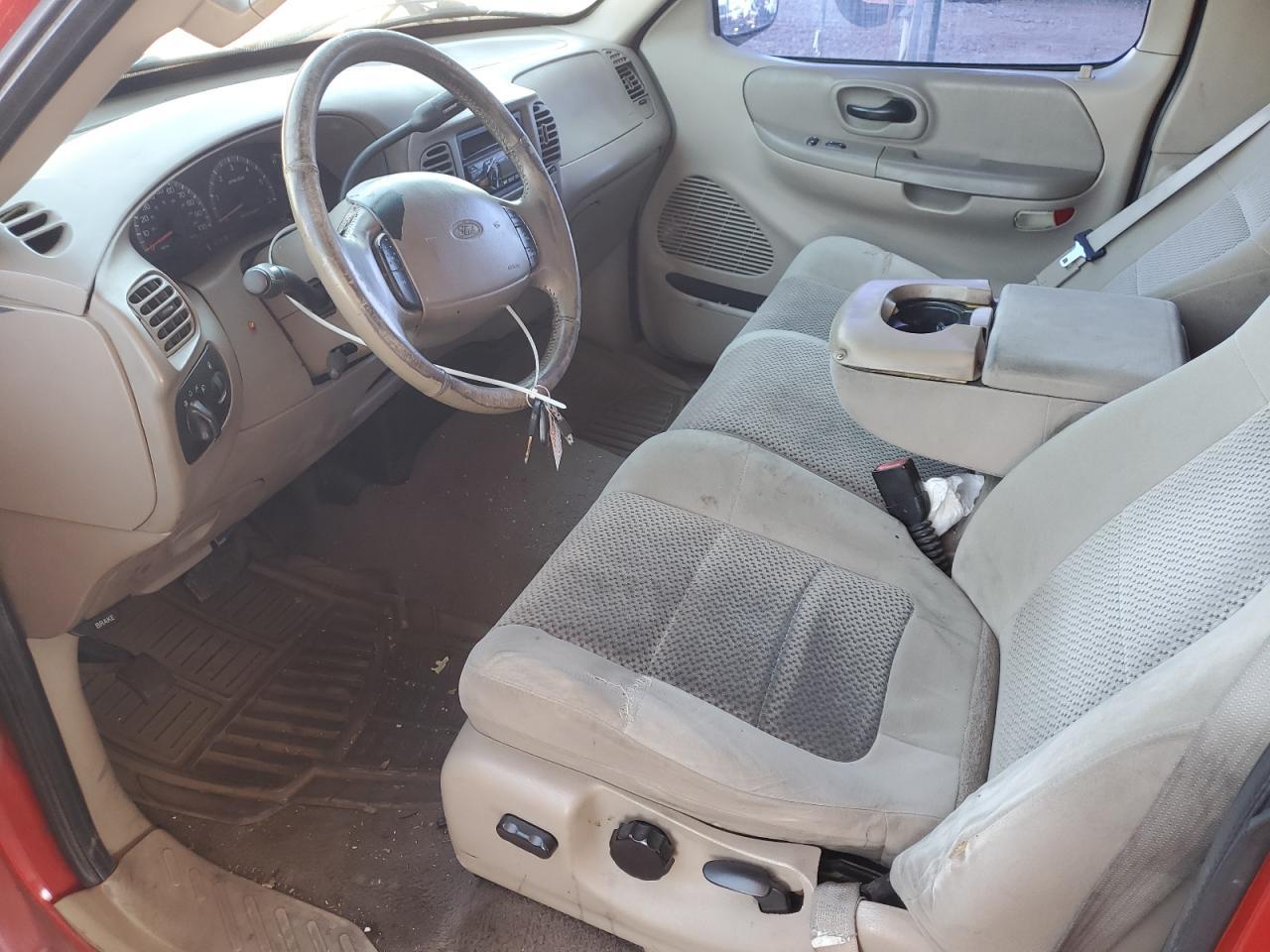2002 FORD F-150