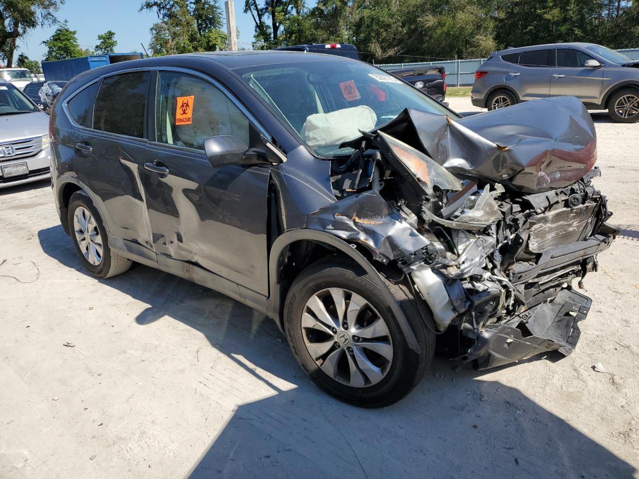 2012 HONDA CR-V