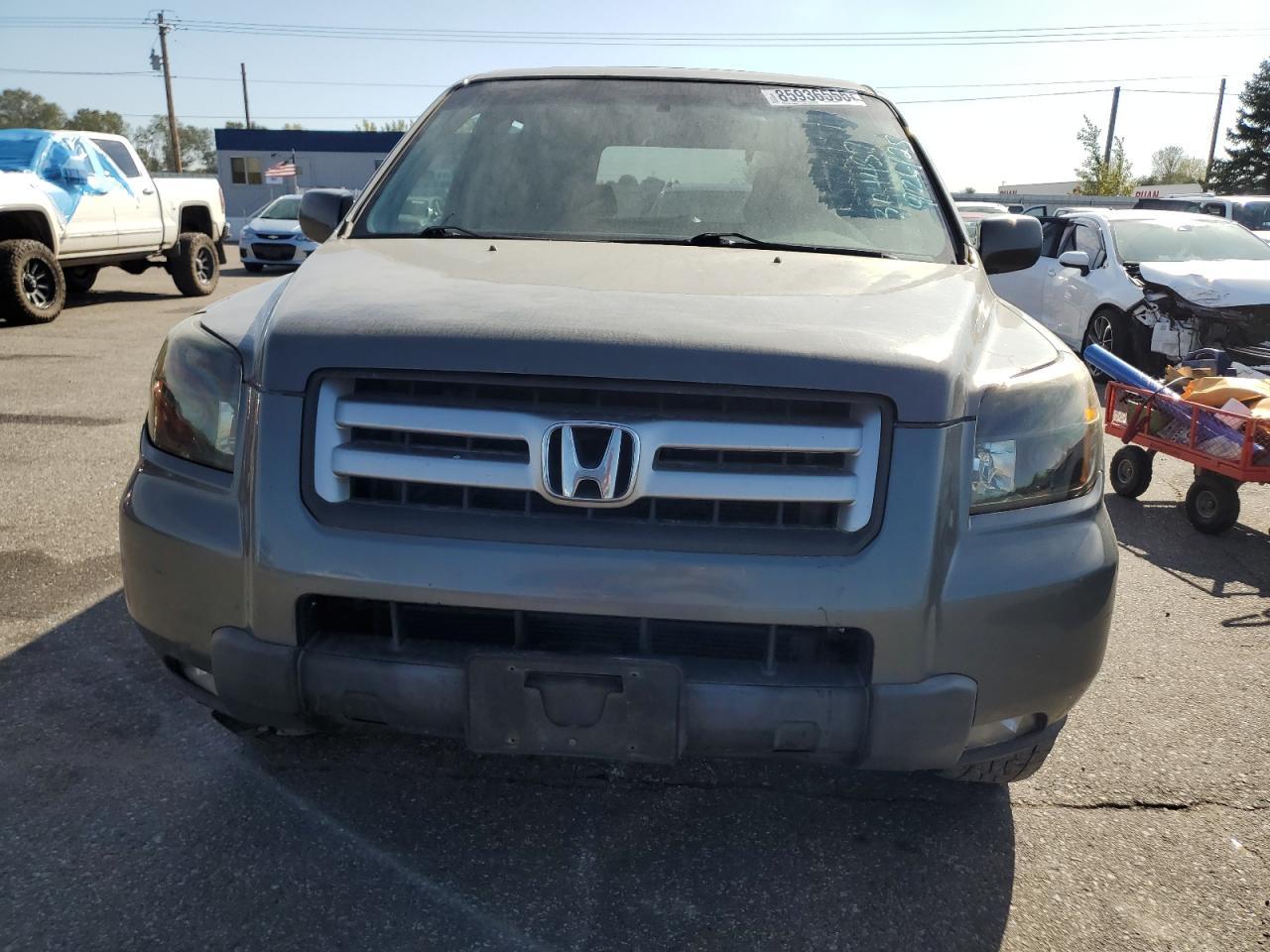 2008 HONDA PILOT
