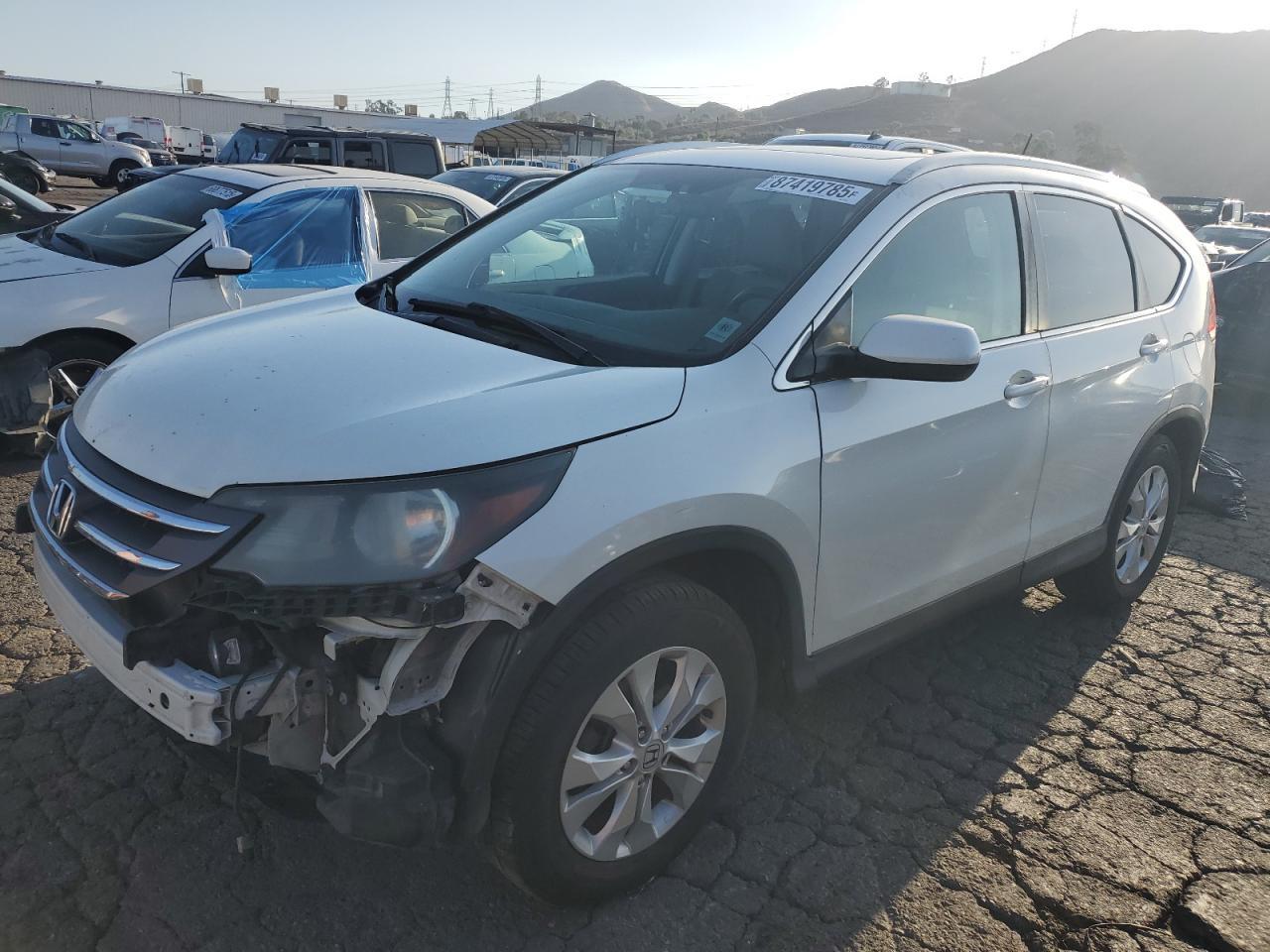 2014 HONDA CR-V