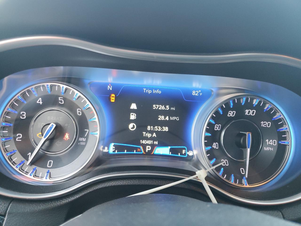2021 CHRYSLER 300