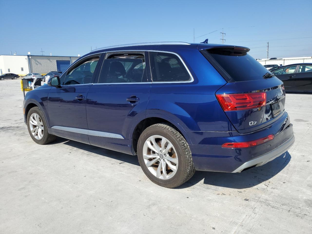 2019 AUDI Q7