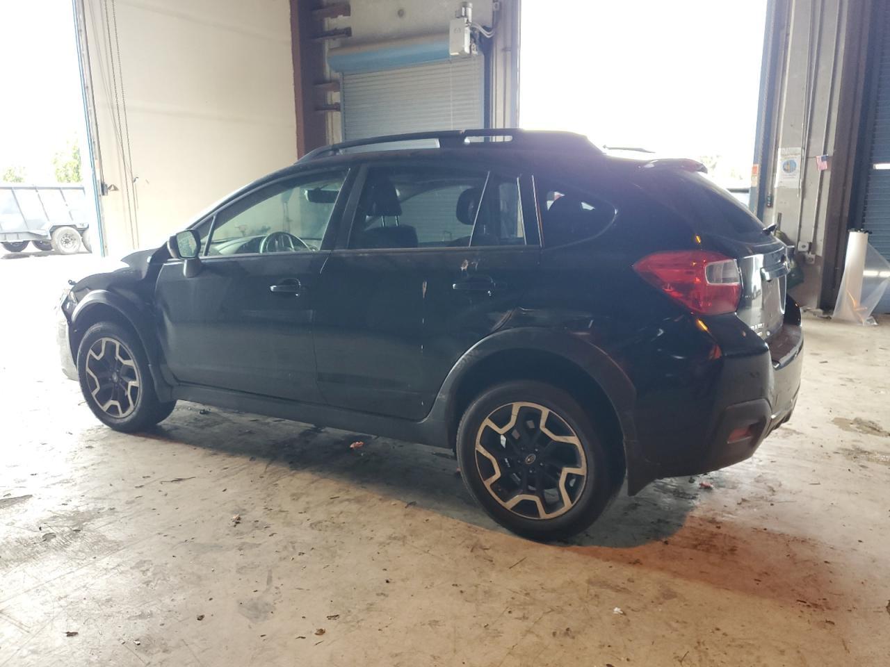 2017 SUBARU Crosstrek