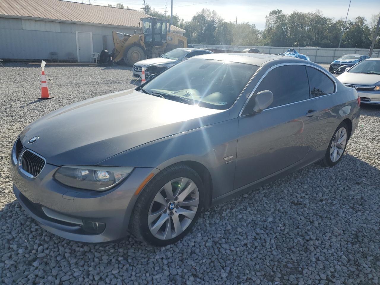 2011 BMW 3 SERIES