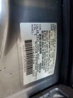 2009 NISSAN VERSA