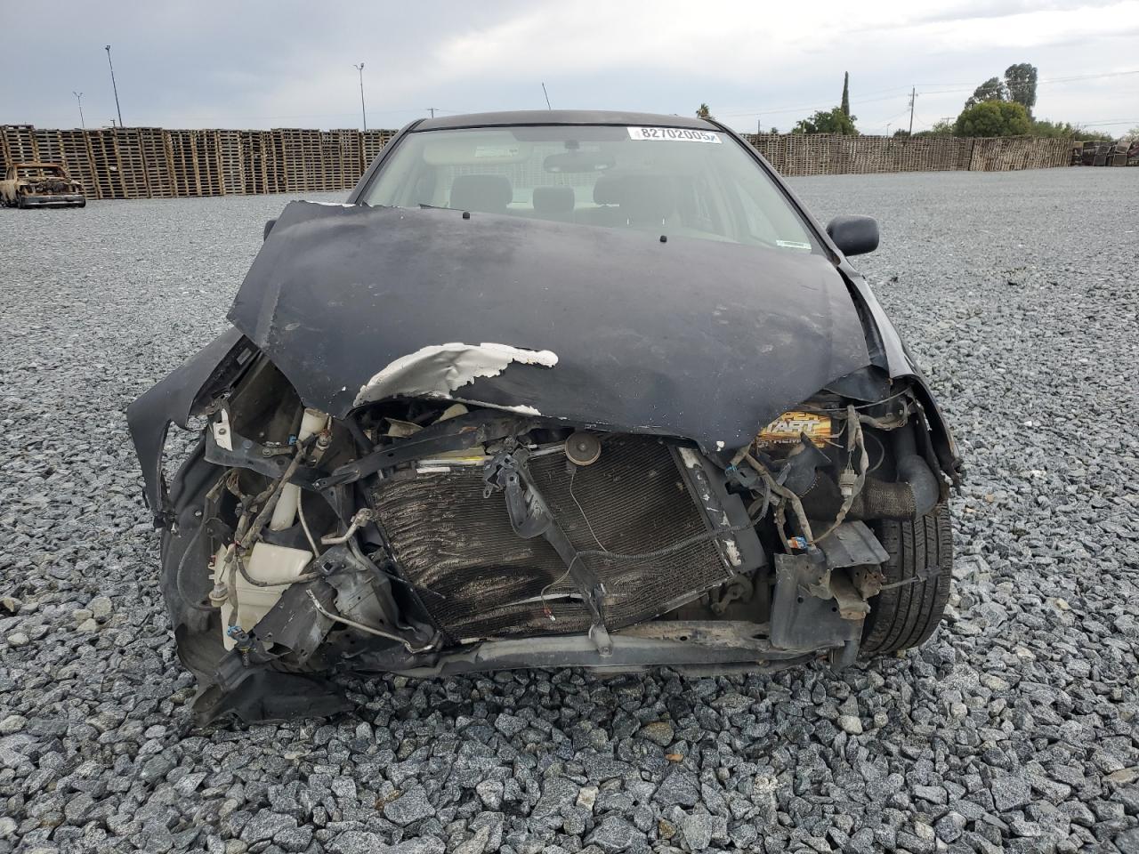 2006 TOYOTA COROLLA