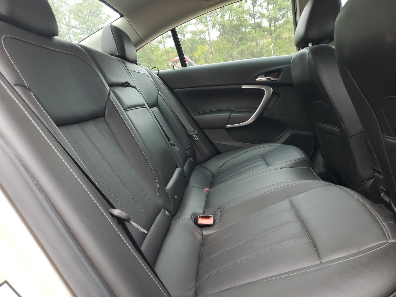 2014 BUICK Regal