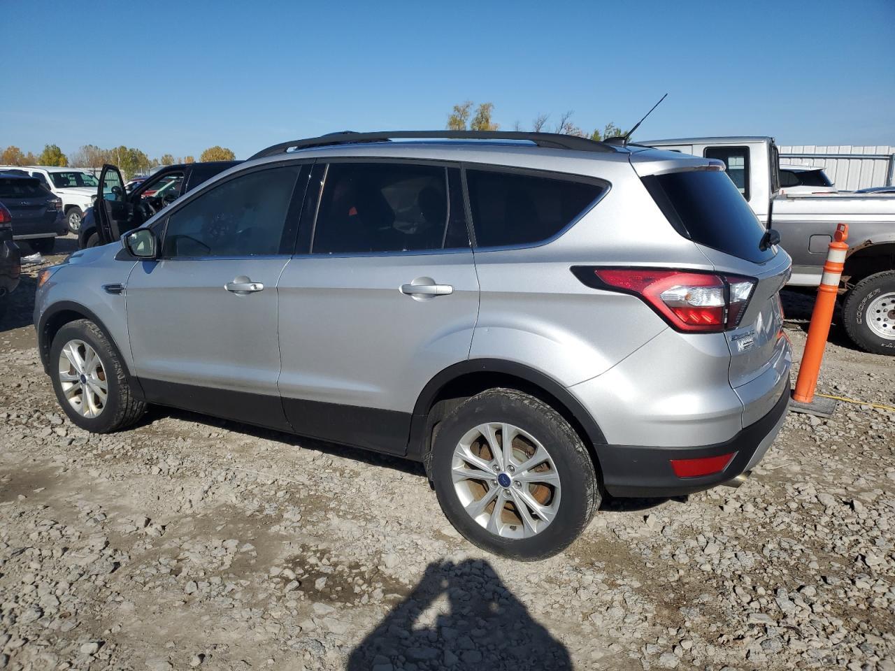 2018 FORD ESCAPE